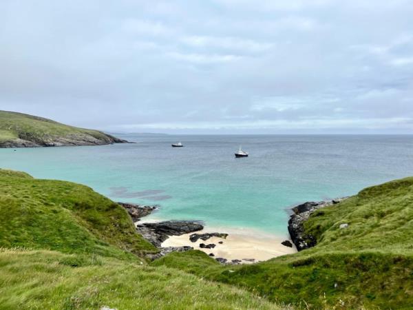 Hebrides wildlife cruise, Mingulay to the Shiants