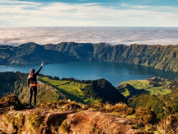 Sao Miguel holiday in the Azores
