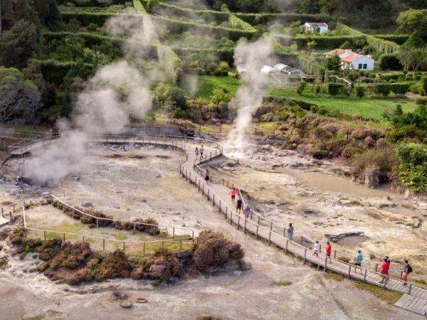 Sao Miguel holiday in the Azores