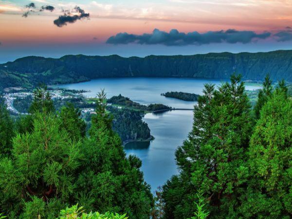 Sao Miguel holiday in the Azores