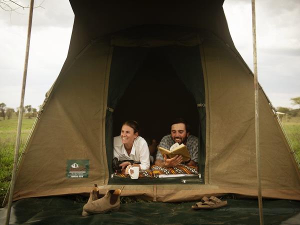 Tanzania holiday with Serengeti walking safari 