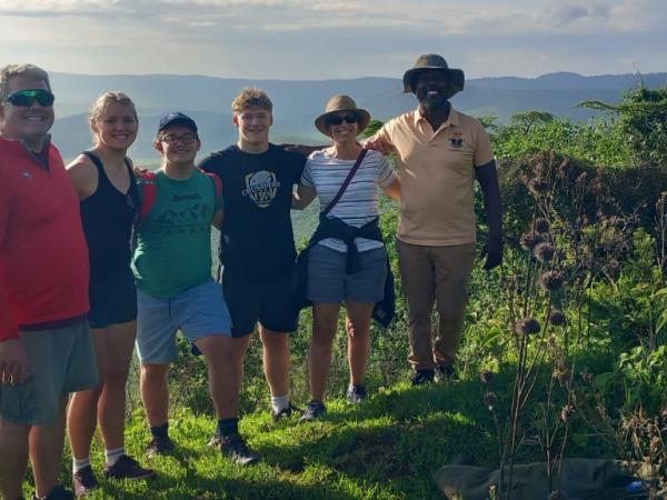 Tanzania holiday with Serengeti walking safari 