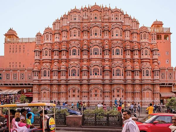 Golden Triangle with Ranthambore tour, India