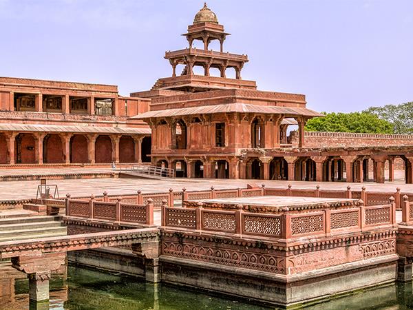 Golden Triangle with Ranthambore tour, India