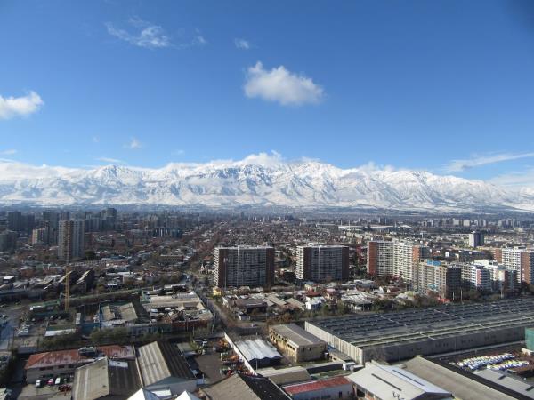 Chile skiing holiday
