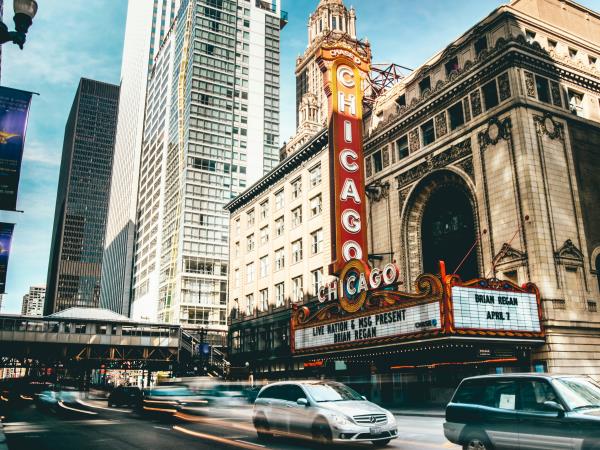 7 days in Chicago holiday, USA