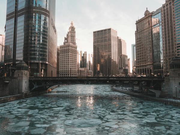 7 days in Chicago holiday, USA