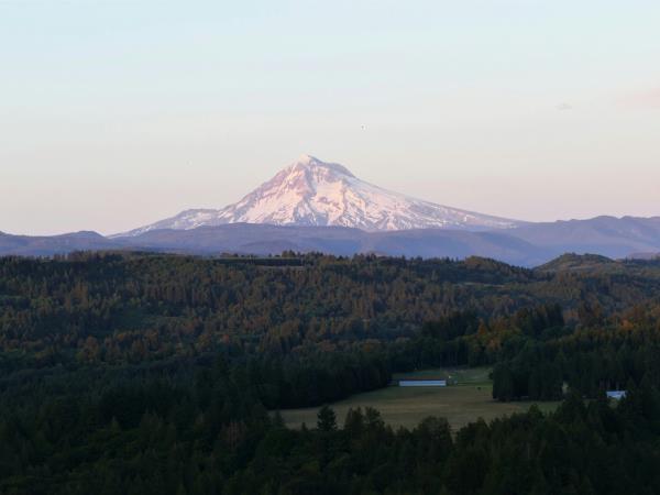 Oregon self drive holiday, USA