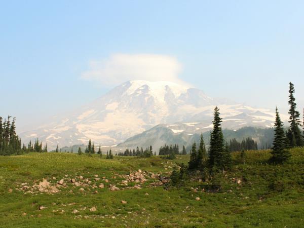 Best of Washington holiday, USA