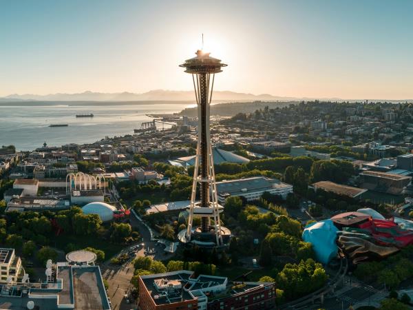 Best of Washington holiday, USA