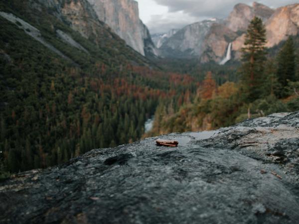 Yosemite adventure holiday, USA