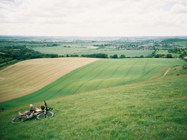 Tuscany cycling holiday, self guided