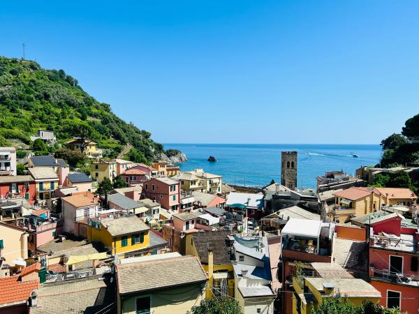 Cinque Terre walking holidays, self guided