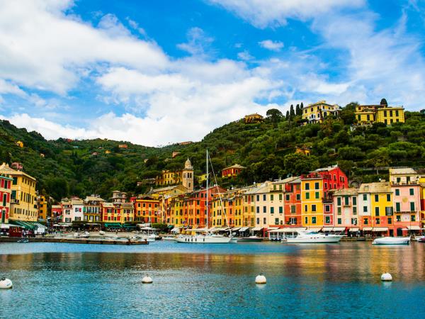 Cinque Terre walking holidays, self guided