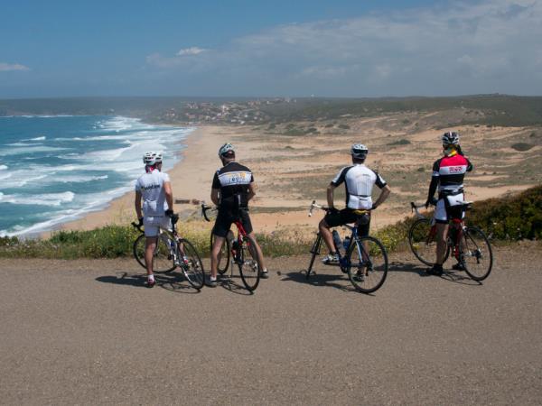 Cycling holiday in Sardinia