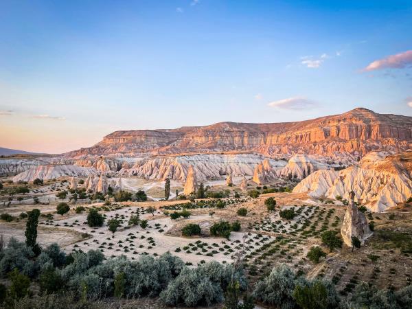 Turkey history and culture holiday