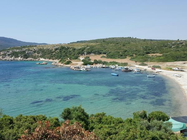Turkey sailing holiday
