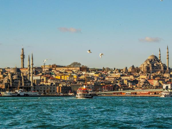 Istanbul to Cappadocia holiday in Turkey