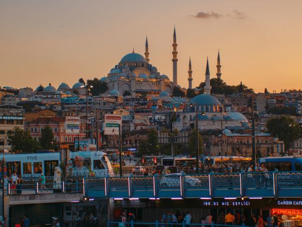Istanbul to Cappadocia holiday in Turkey