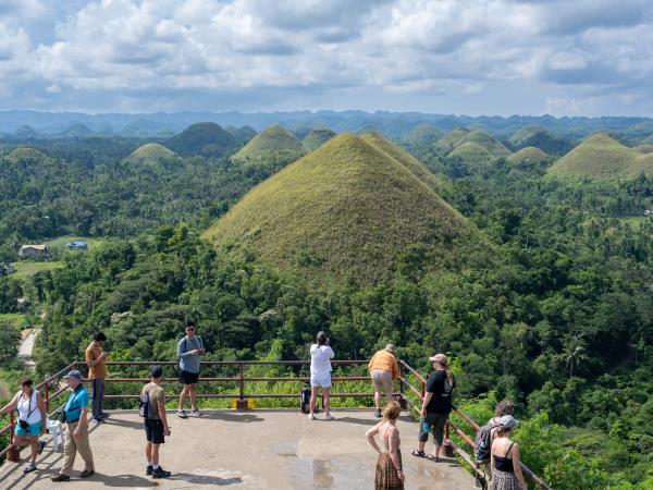 Asian island hopping cruise, Philippines and Indonesia