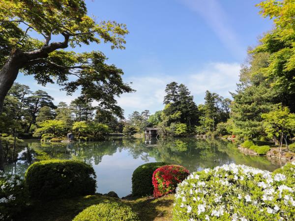 Luxury cruise in Japan & South Korea