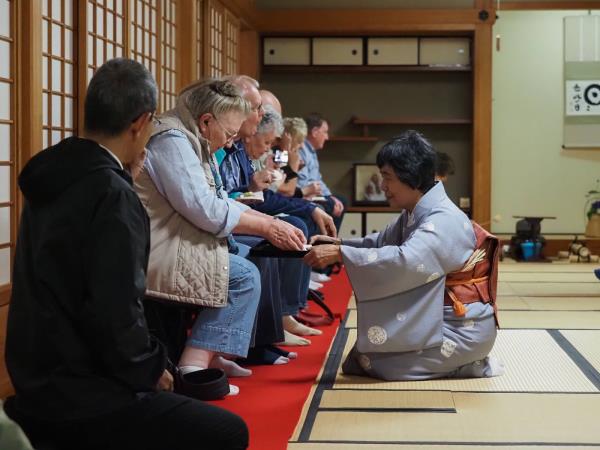 Luxury cruise in Japan & South Korea