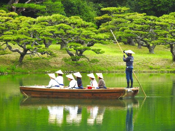 Luxury cruise in Japan & South Korea