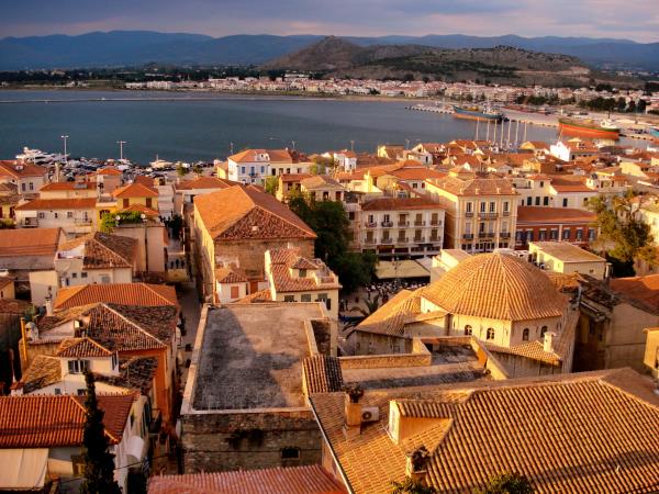 Greece family holiday, Athens & Western Greece
