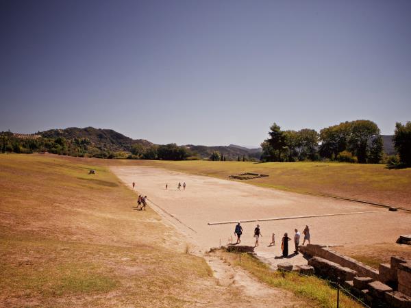 Greece family holiday, Athens & Western Greece