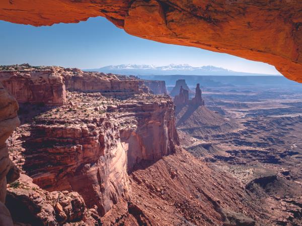 Utah National Parks adventure holiday, USA