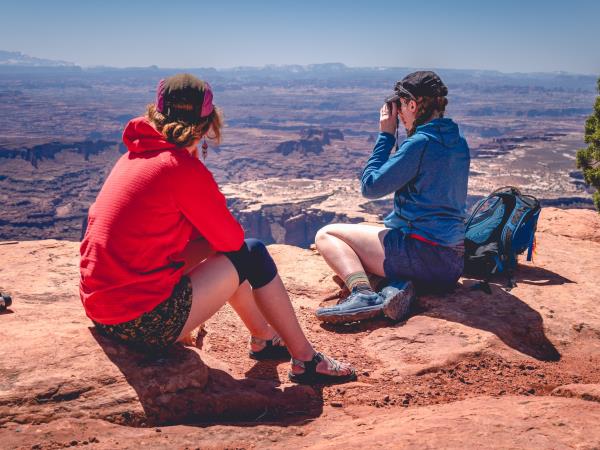 Utah National Parks adventure holiday, USA