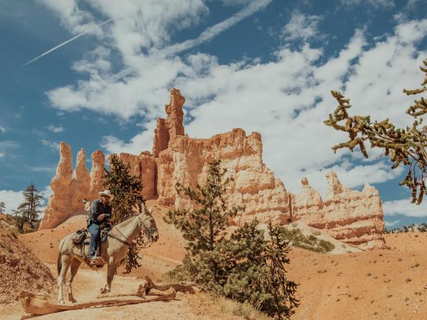 Utah adventure holiday, USA