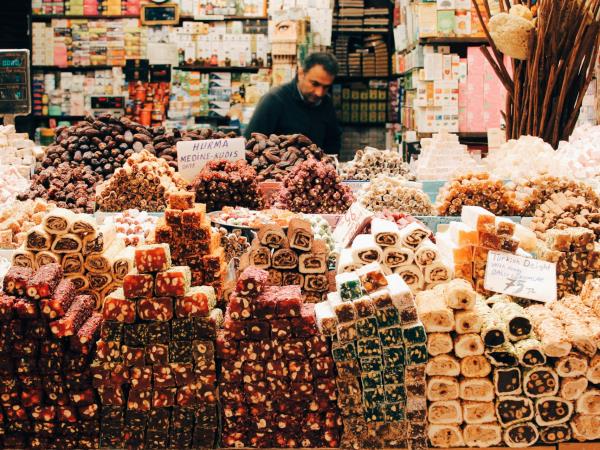 Turkey highlights holiday, in comfort