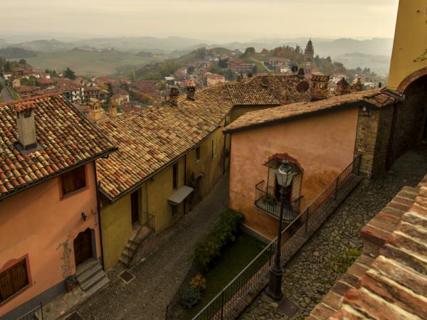Piedmont holiday in Italy, food, wine & culture