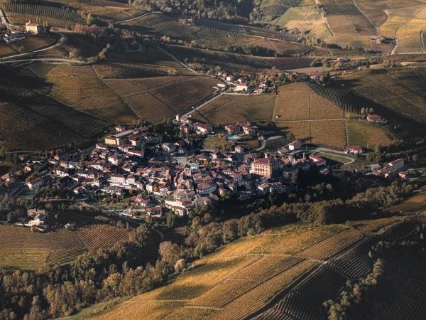 Piedmont holiday in Italy, food, wine & culture