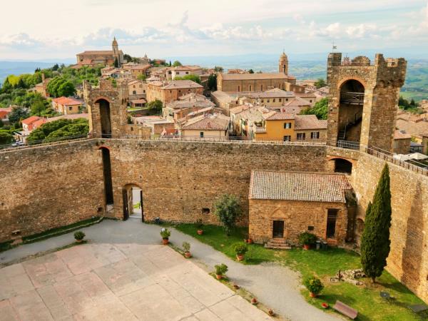 Umbria and Tuscany holiday in Italy