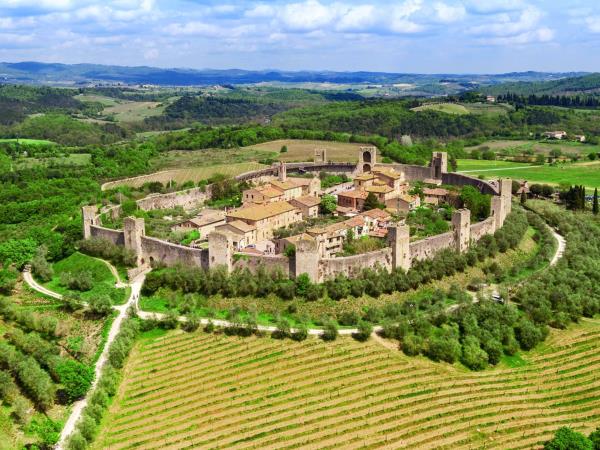 Umbria and Tuscany holiday in Italy