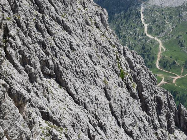 Dolomites hiking holiday in Italy
