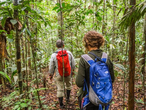 Ecuador small group holiday for 18-35s