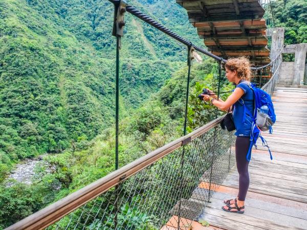 Ecuador small group holiday for 18-35s