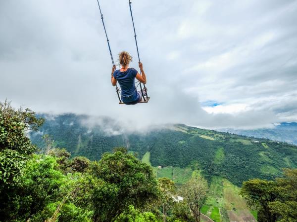 Ecuador small group holiday for 18-35s