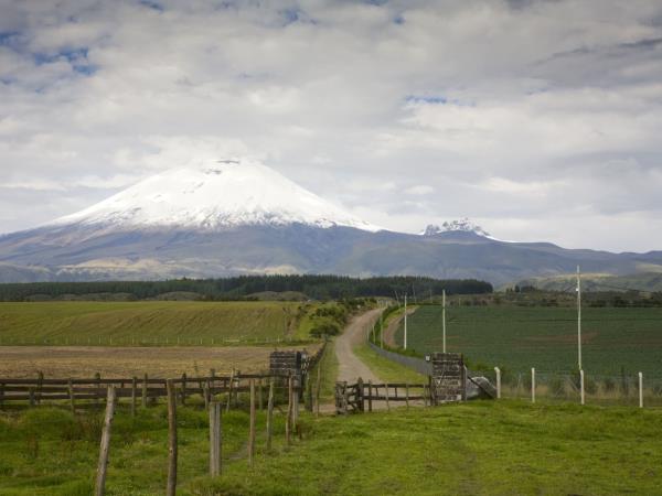 Ecuador small group holiday for 18-35s