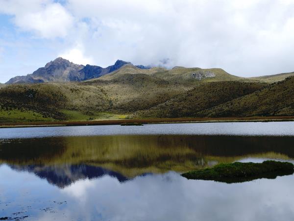 Ecuador small group holiday for 18-35s