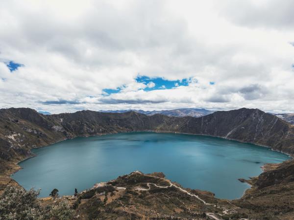 Ecuador small group holiday for 18-35s