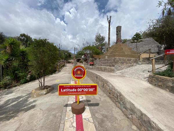 Ecuador small group holiday for 18-35s