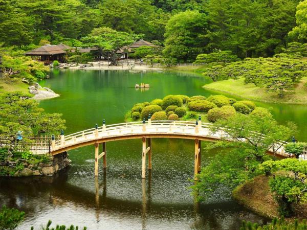 Islands of Japan cruise, from Tokyo