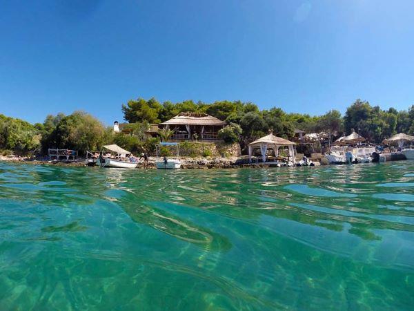Croatia swimming holiday