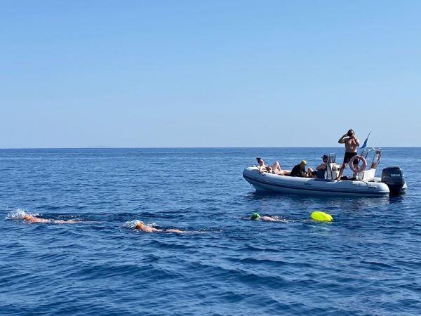 Croatia swimming holiday