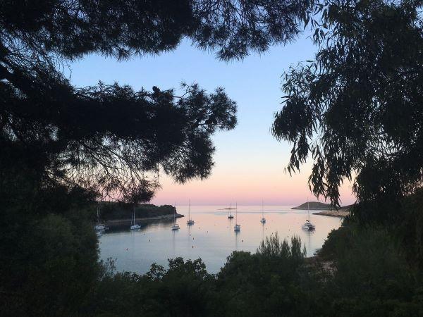 Croatia swimming holiday