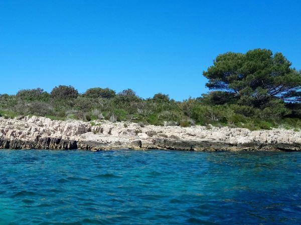 Croatia swimming holiday